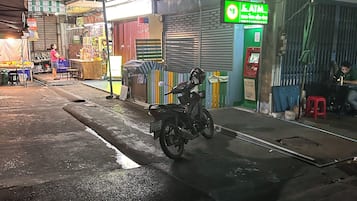 住宿场地