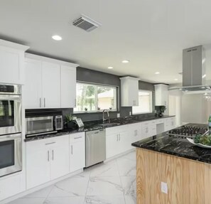 Cocina privada