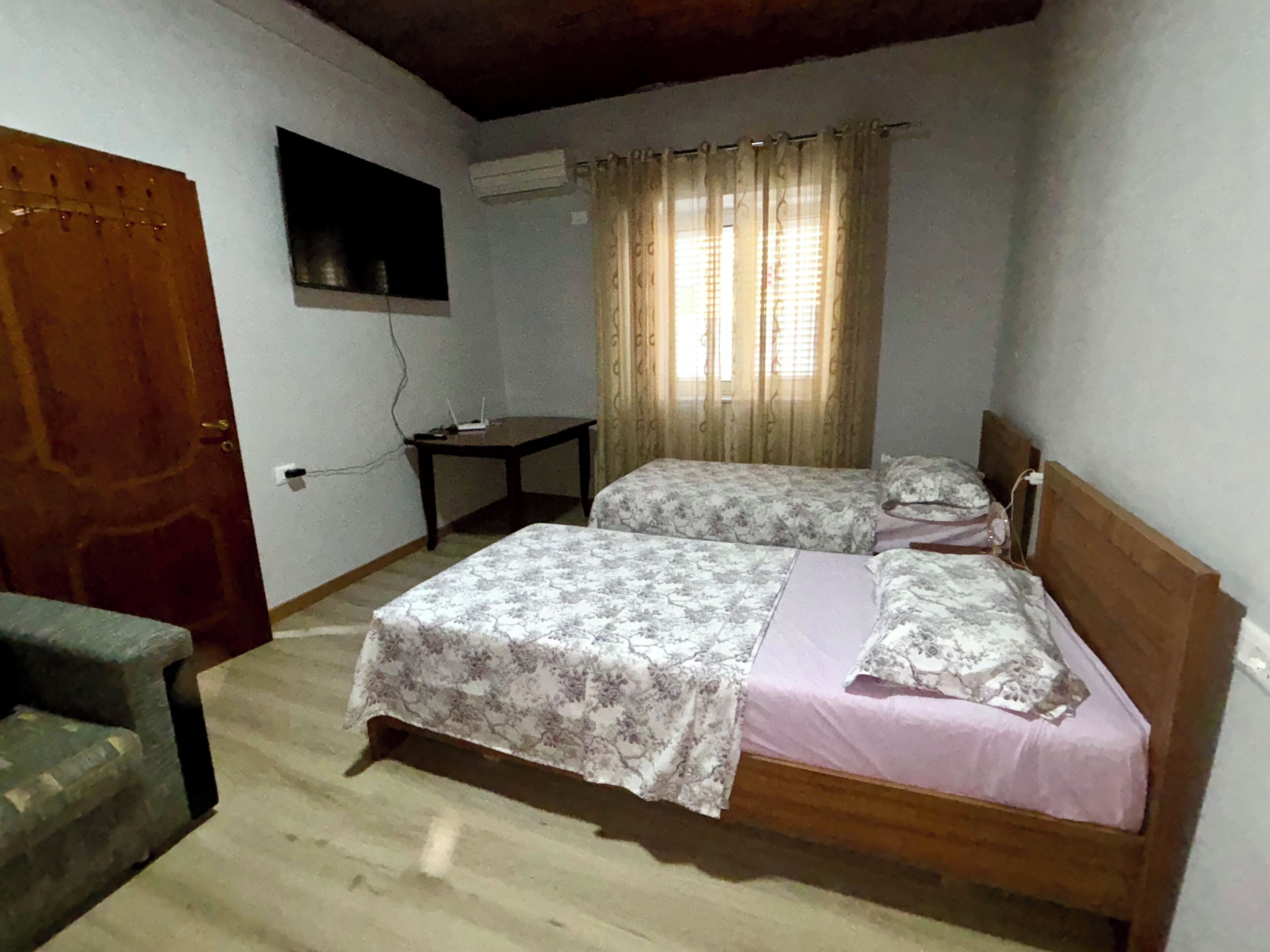 3 chambres, Wi-Fi, draps fournis