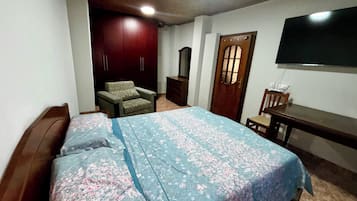 3 slaapkamers, wifi, beddengoed