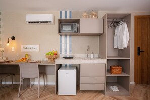 Studio, Smoking | 1 bedroom - Refuge a few Steps From Copacabana Beach Studios PI PJ (Rio de Janeiro)