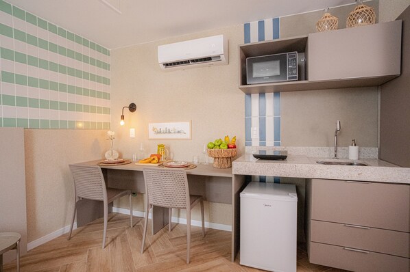 Studio, Smoking | 1 bedroom - Refuge a few Steps From Copacabana Beach Studios PI PJ (Rio de Janeiro)