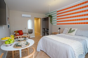 開放式客房, 吸煙房 | 1 間臥室