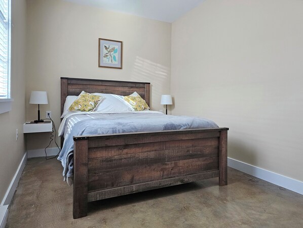 Deluxe Suite, 1 Queen Bed