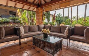 テラス / パティオ