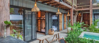 Meteora Stay & Co-Working Space