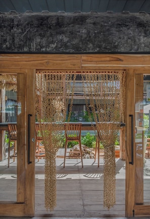 Design House | Terrace/patio - Meteora Stay & Co-Working Space (Tulum)