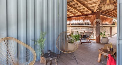 Meteora Stay & Co-Working Space