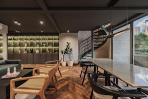 Departamento Deluxe | Comedor