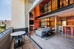 Căn hộ Superior, 3 phòng ngủ | Ban công