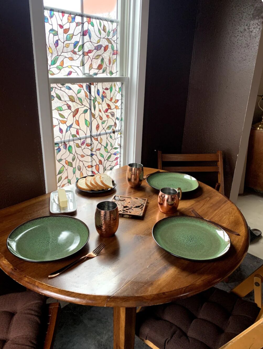 Opções para refeição