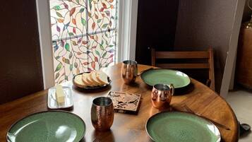 Opções para refeição