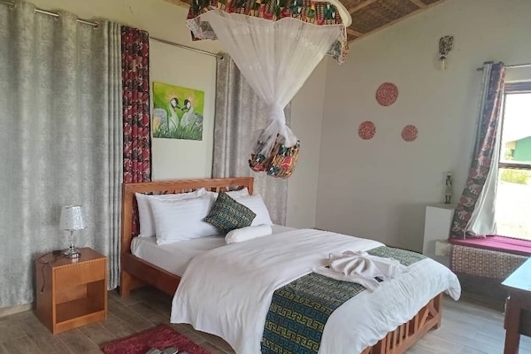 Comfort Double Room | Desk, laptop workspace, WiFi (surcharge)