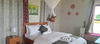 ンギリシ ヒル シルバーバック ロッジ-ブウィンディ