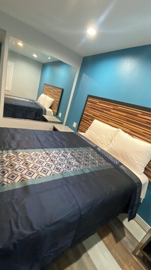 Basic-Einzelzimmer | Kostenloses WLAN, Bettwäsche