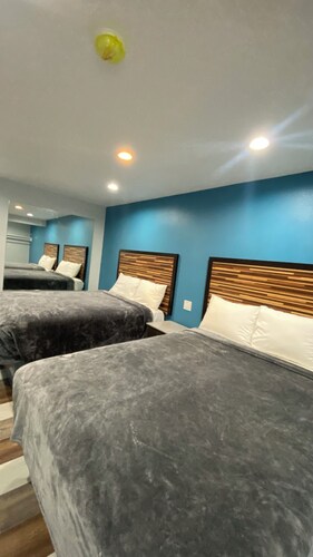 Plaza inn Motel - Los Angeles area