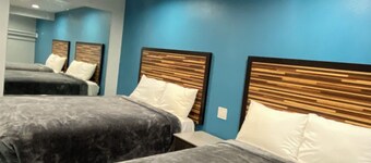 Plaza inn Motel - Los Angeles area