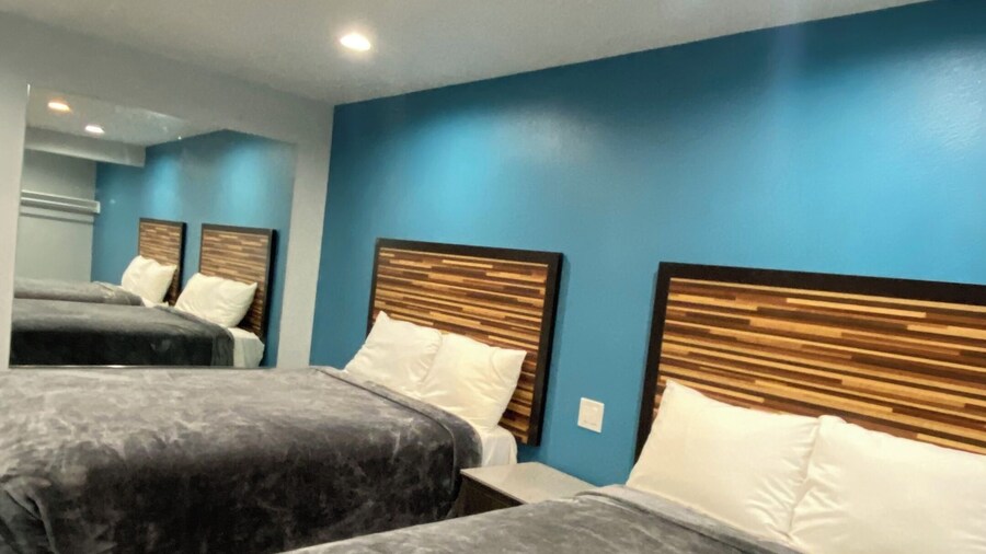 Plaza inn Motel - Los Angeles area