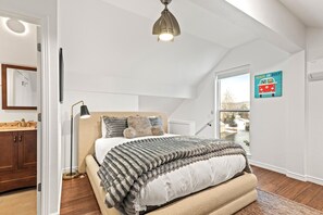 3 chambres, fer et planche Ă repasser, lit parapluie, Wi-Fi gratuit