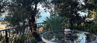 Casa Chiara with Terrace and Sea View