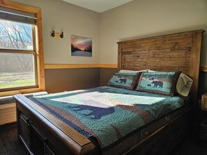 2 habitaciones, internet y ropa de cama 