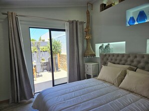 1 chambre, Wi-Fi, draps fournis