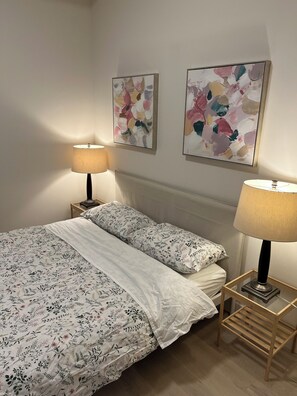 2 Schlafzimmer, Bügeleisen/Bügelbrett, WLAN, Bettwäsche