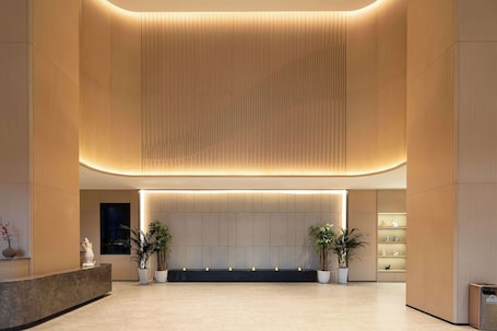Lobby. Days Hotel By Wyndham Aba Hongyuan
