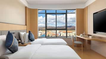 Deluxe Room, 2 Single Beds, Non Smoking