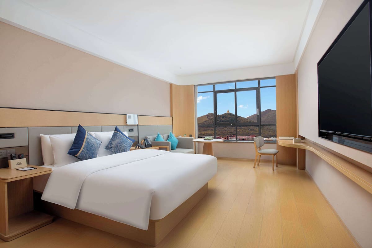 Executive Room, 1 King Bed, Non Smoking