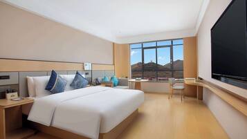 Executive Room, 1 King Bed, Non Smoking