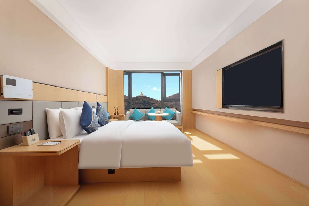 Habitación ejecutiva, 1 cama King size, para no fumadores