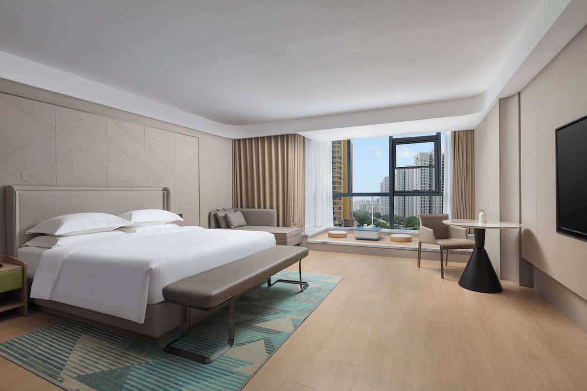 Executive kamer, 1 kingsize bed, niet-roken