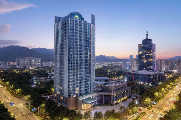 Exterior - Days Hotel By Wyndham Taizhou Sanmen (Taizhou)