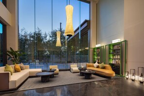 Lobby - Wyndham Garden Hangzhou Xixi (Hangzhou)
