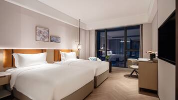 Quarto standard, 2 camas de solteiro