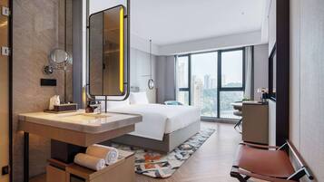 Quarto standard, 1 cama King