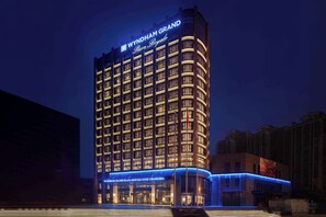 Exterior - Wyndham Grand Plaza Royale Lugu Changsha (Changsha)