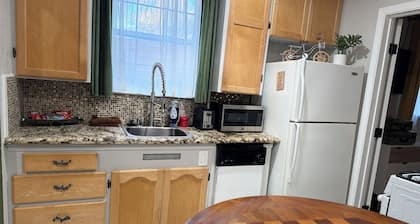 Historic Duplex in the Heart of Midtown
