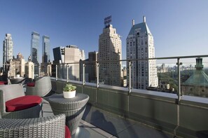 Terrain de l’hébergement 