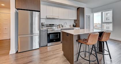 Condo Thimens - Ville St-Laurent