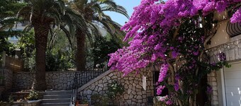 Apartments Nives - One Bedroom Apartment with Terrace