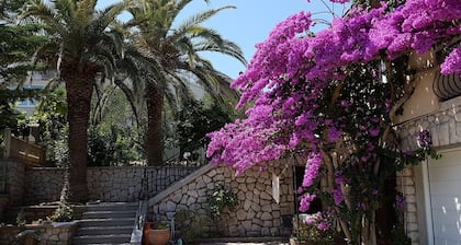 Apartments Nives - One Bedroom Apartment with Terrace