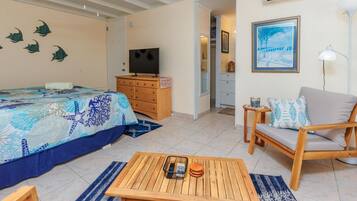 مكواة/لوح كي وواي فاي مجانًا وملاءات أسرّة