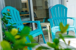 Property grounds - Pineapple Parrot, Apartment (Saint Thomas)