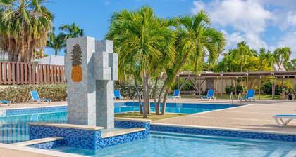 Pineapple Parrot, Apartment