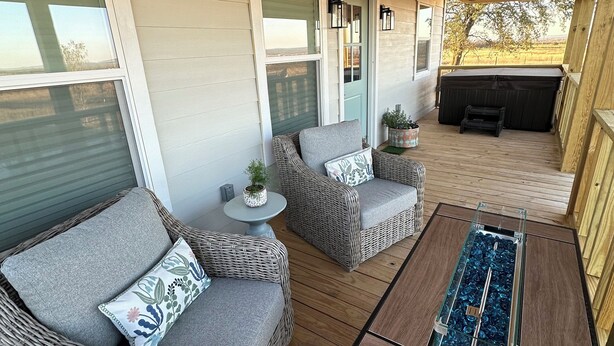 Terrasse/patio