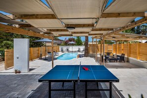 Piscina externa