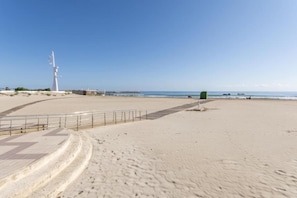 In Strandnähe