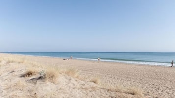 Playa en los alrededores
